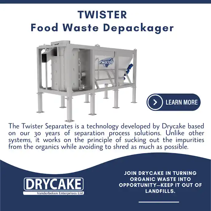  Depackaging equipment.by Drycake