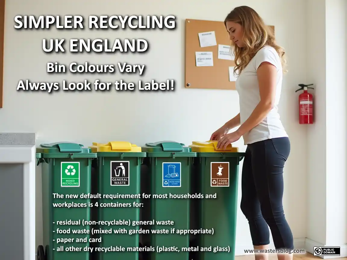 anaerobic digestion food waste - Image of: woman places food waste in the organic waste bin.