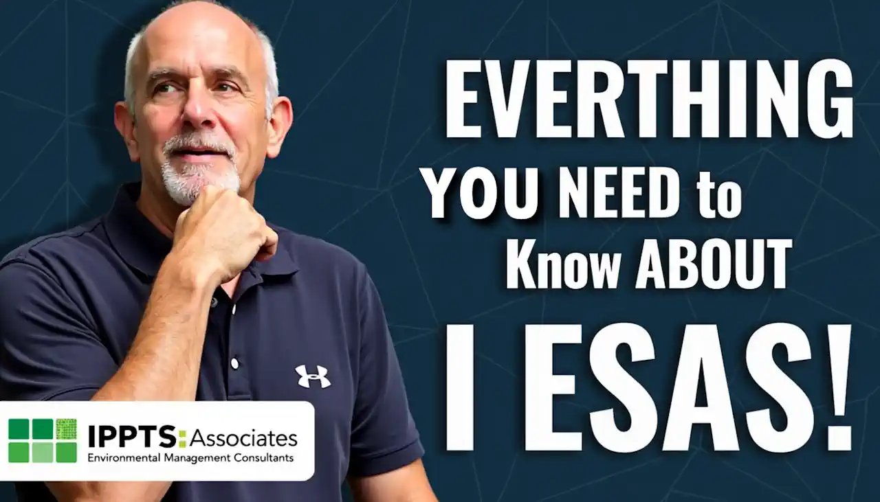 Everything you need to know about Phase I Environmental Site Assessments.