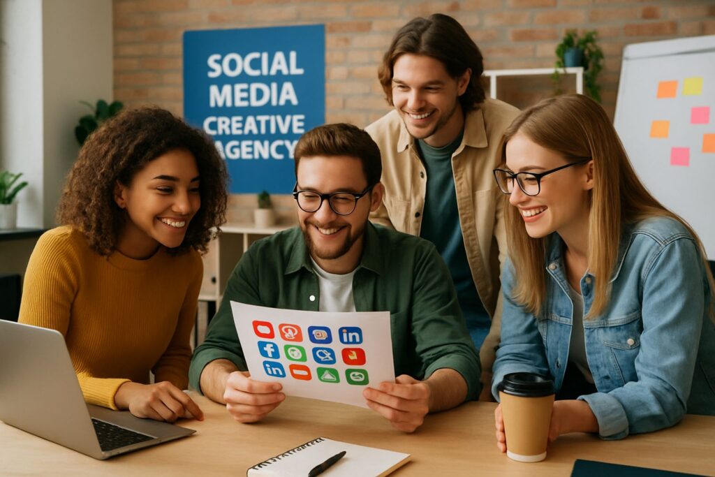 An agency creative team studies micro content definition and examples. An agency creative team studies micro content definition and examples.