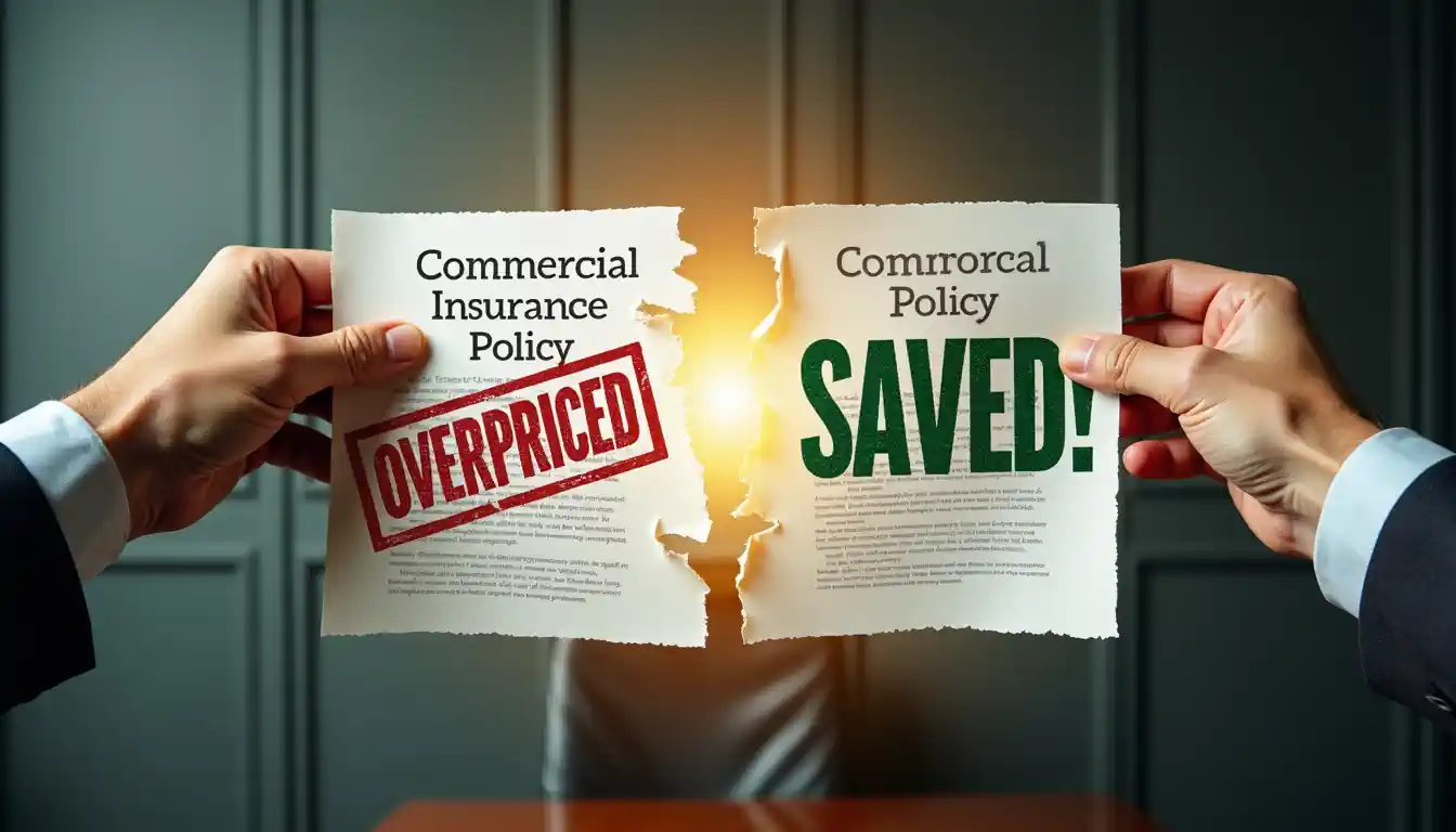 The 90-Day Strategy That Saves Businesses Money Commercial Insurance Strategy