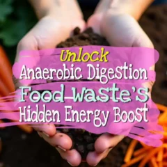 Unlock Anaerobic Digestion Food Waste's Hidden Energy Boost: Featured image.
