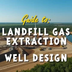 Landfill Gas Extraction Wells Guide Released: Why They Underperform & Solutions - Featured image.