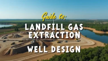 Landfill Gas Extraction Wells Guide Released: Why They Underperform & Solutions - Featured image.